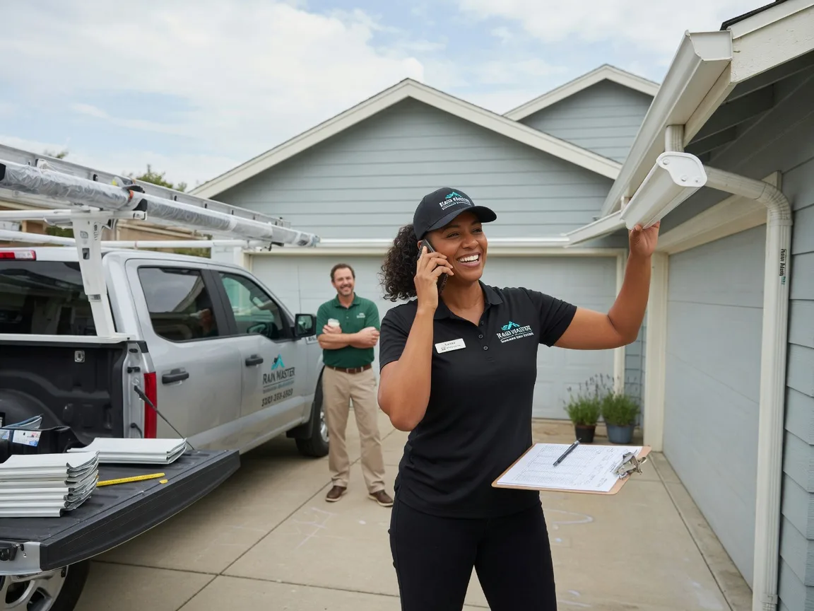 Gutter Installation Tahlequah, OK FAQs